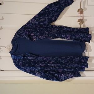 Woman Within Shirt set